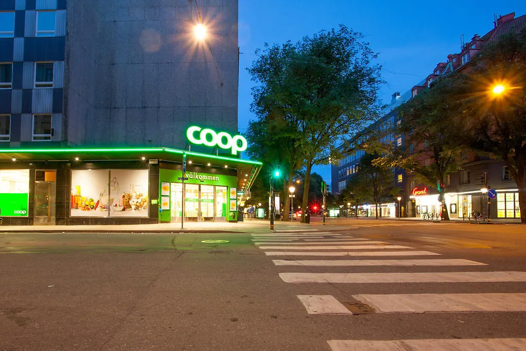 Apartdirect Sveavagen Appartement Stockholm