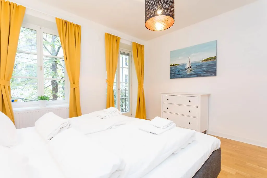Apartdirect Sveavagen Appartement Stockholm