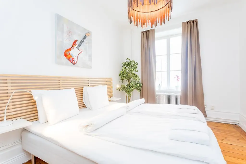 Apartdirect Sveavagen Appartement Stockholm 0*,