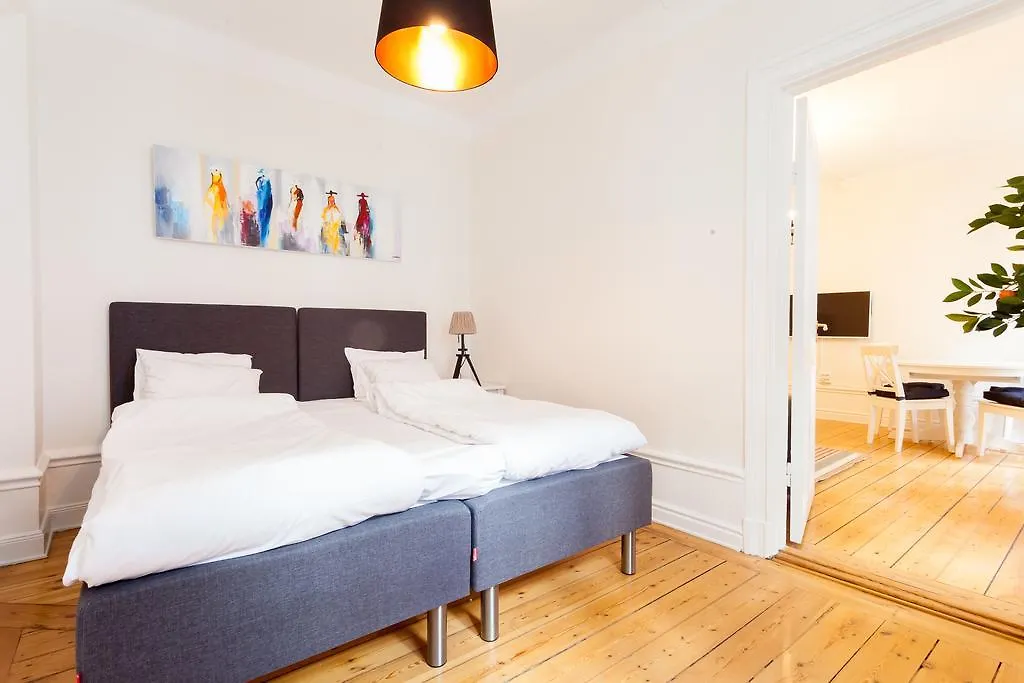 Апартаменты Apartdirect Sveavagen Стокгольм Швеция