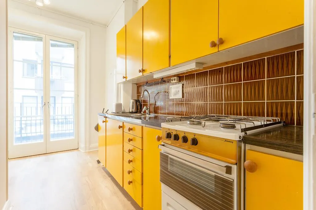 Апартаменты Apartdirect Sveavagen Стокгольм