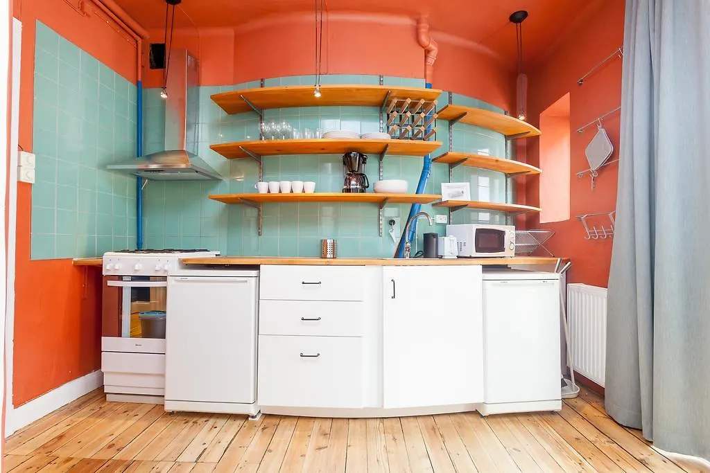 Апартаменты Apartdirect Sveavagen Стокгольм