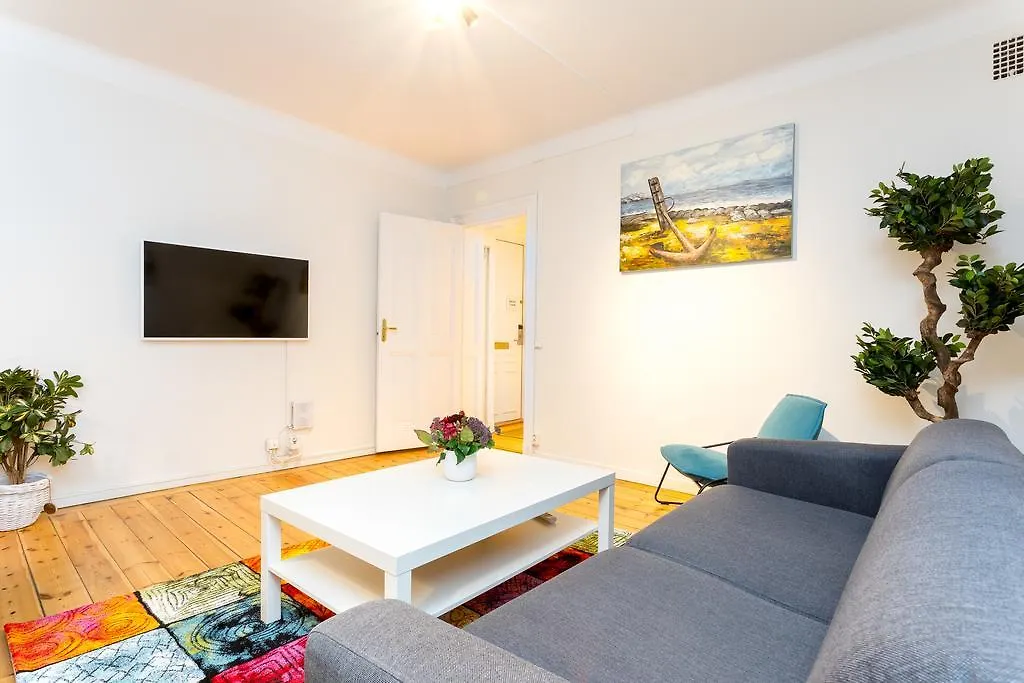 Апартаменты Apartdirect Sveavagen Стокгольм 0*,