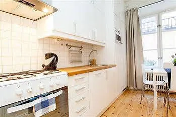 Апартаменты Apartdirect Sveavagen Стокгольм Швеция