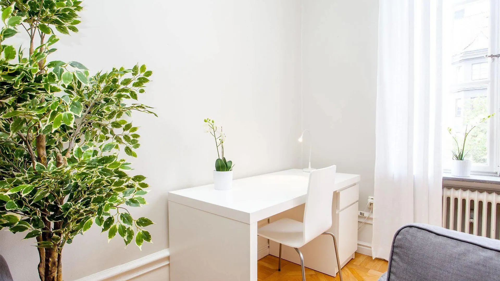 Апартаменты Apartdirect Sveavagen Стокгольм
