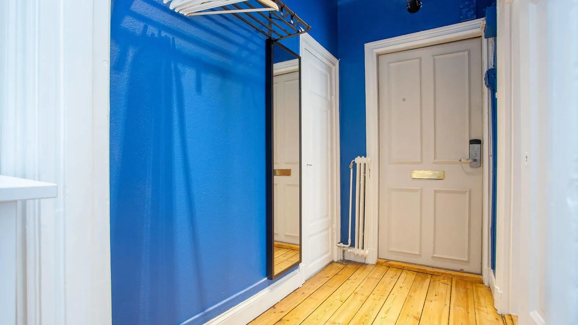 Апартаменты Apartdirect Sveavagen Стокгольм