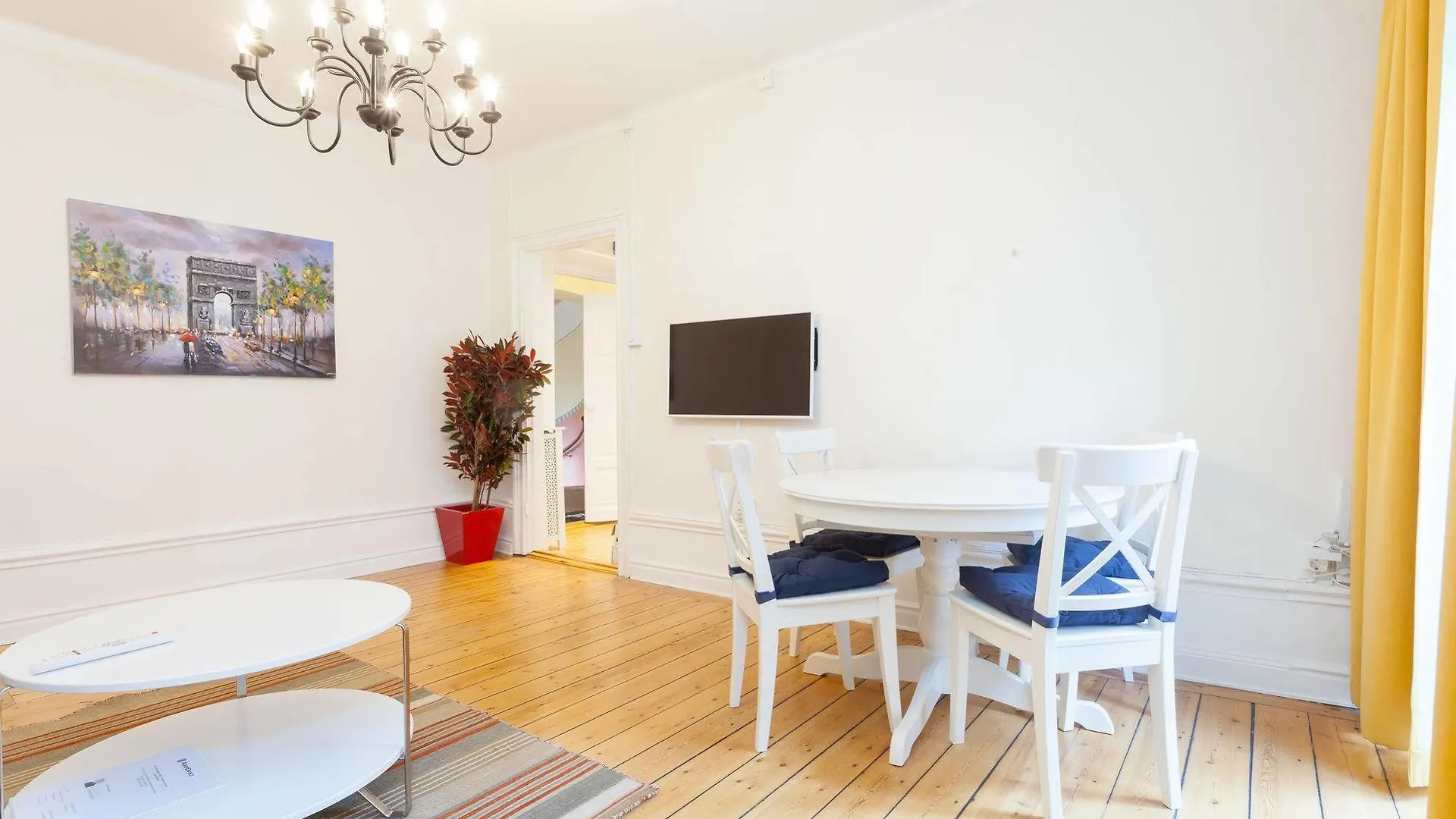 Апартаменты Apartdirect Sveavagen Стокгольм