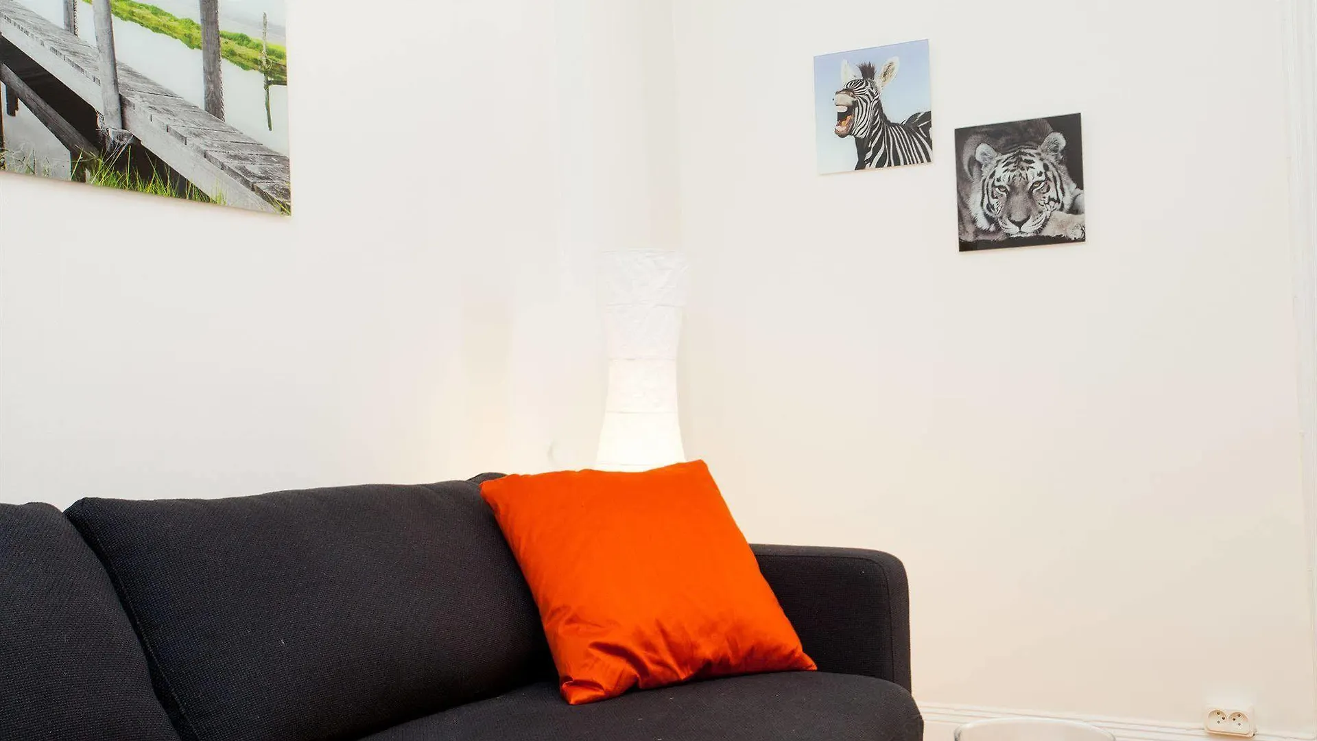Апартаменты Apartdirect Sveavagen Стокгольм