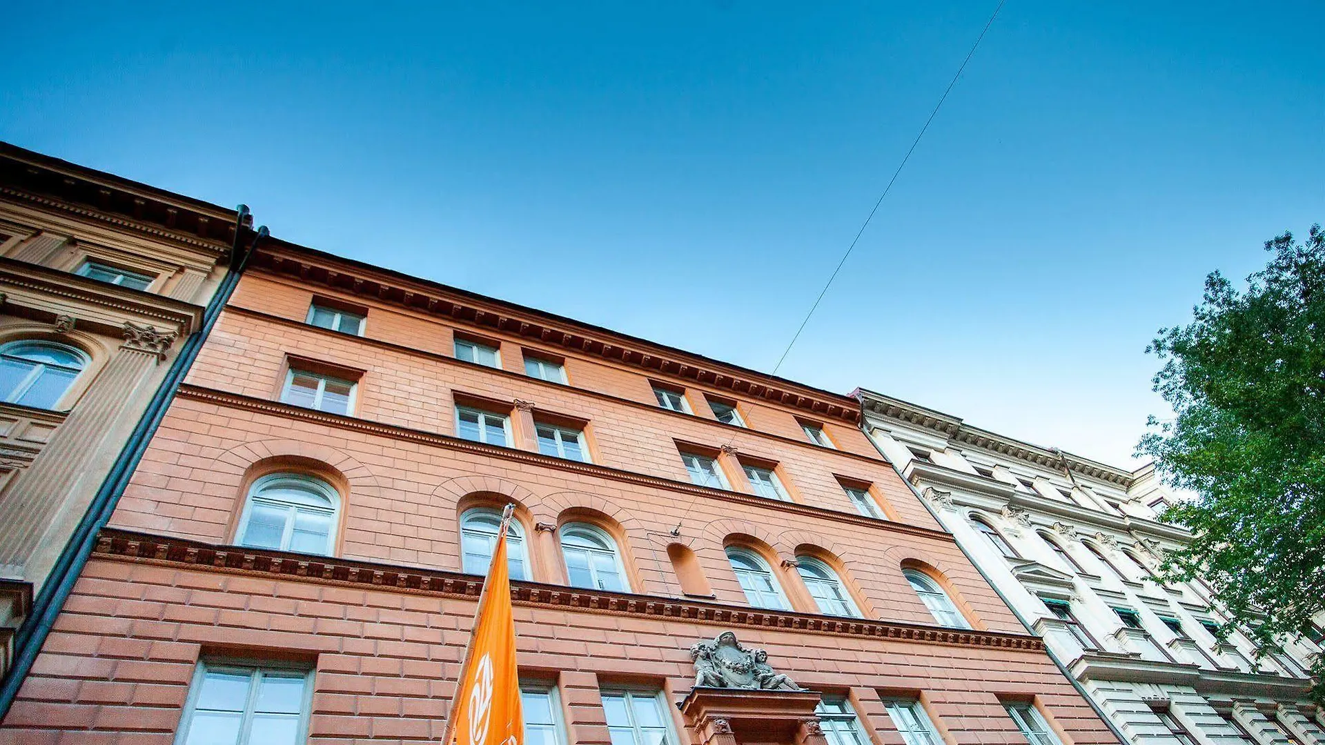 Апартаменты Apartdirect Sveavagen Стокгольм