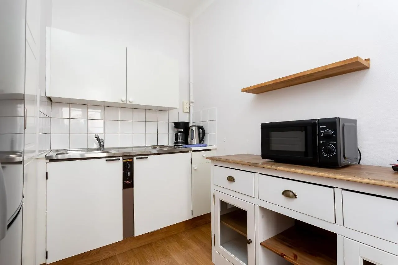 Апартаменты Apartdirect Sveavagen Стокгольм