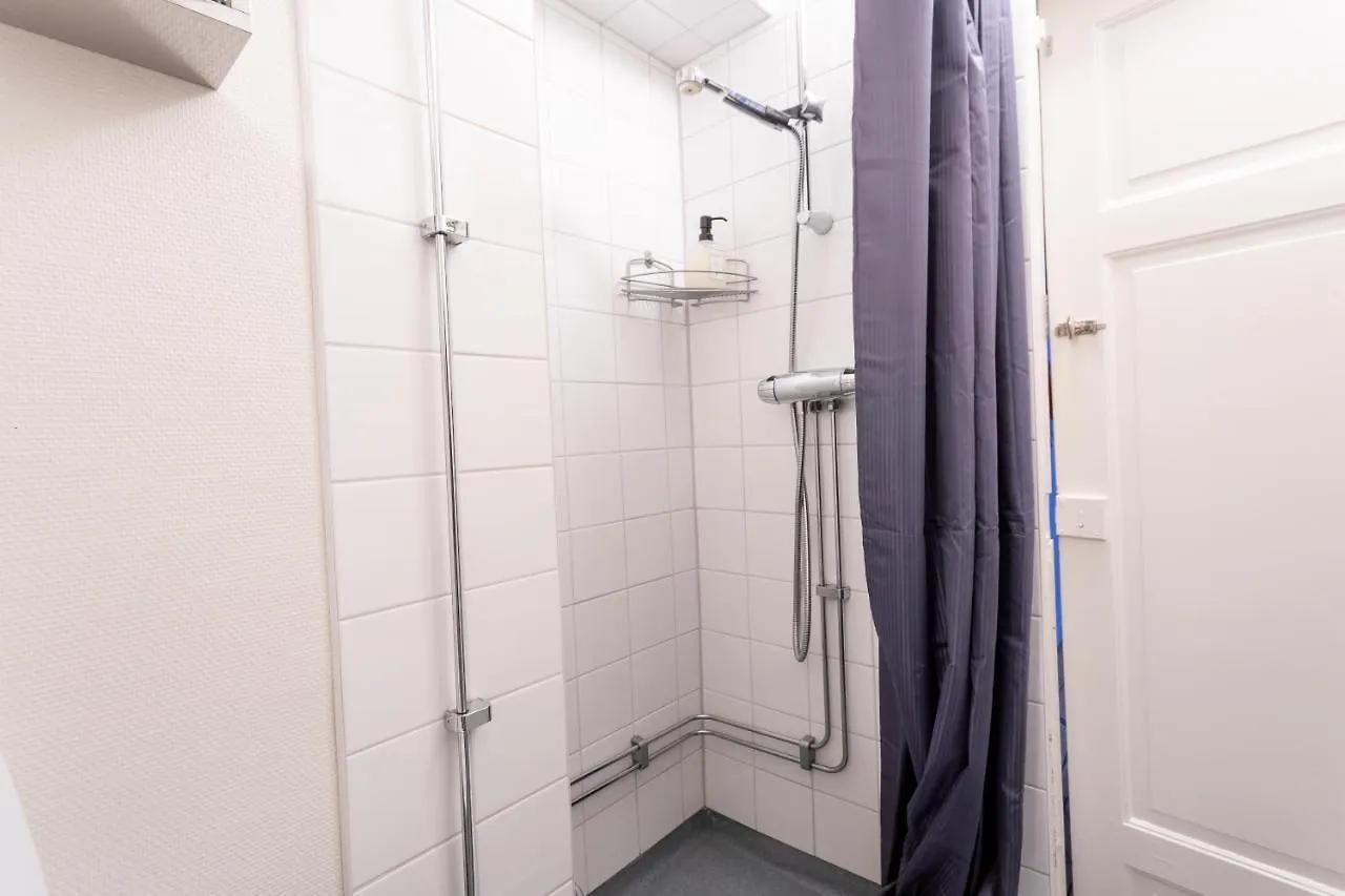 Апартаменты Apartdirect Sveavagen Стокгольм
